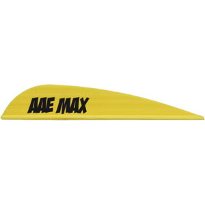 ARIZONA ARCHERY Max Stealth Yellow 50pk
