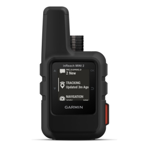 GARMIN inReach Mini 2 Satcom Communication/SOS/Map Black
