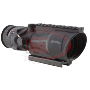 TRIJICON ACOG 6x48 Dual Ill Red Chevron .50 BMG BAC TA75