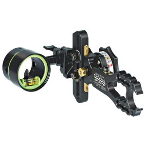 HHA SPORTS Tetra RYZ 2519 w/.019 2 pin 1 5/8" Scope Green Top