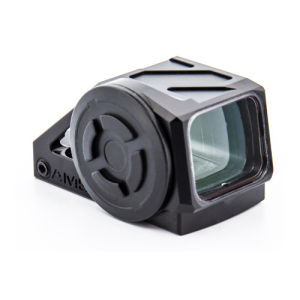 SHIELD SIGHTS AMSc Closed Emitter Non Magnified 4 MOA Black