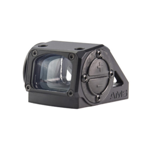 SHIELD SIGHTS Advanced Mini Sight Non Magnified 4 MOA Dot Black