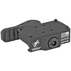 American Defense QD mount