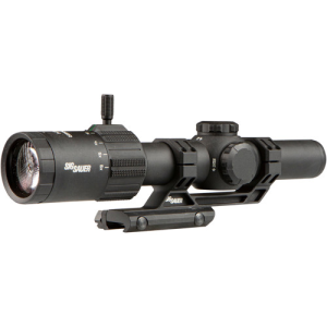 SIG SAUER Tango MSR LVPO 1-6x24 30mm FFP Black
