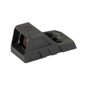 VIRIDIAN RFX Red Dot 3MOA 1X16 Black for Walther PDP/WMP