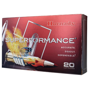 HORNADY 22 ARC 70Gr CX SPF 20rd Ammo