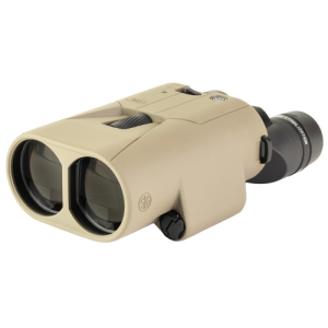 SIG SAUER ZULU6 HDX Pro Binocular 16X50mm FDE