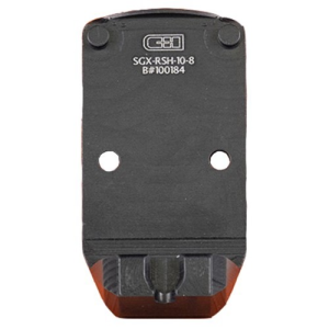 C&H PRECISION V4 Plate for P320 X-FIVE/M17/M18 to Trijicon RMR
