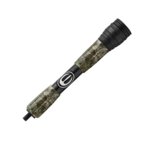 ELITE ARCHERY Carbon Micro Stabilizer 8" - TrueTimber Strata
