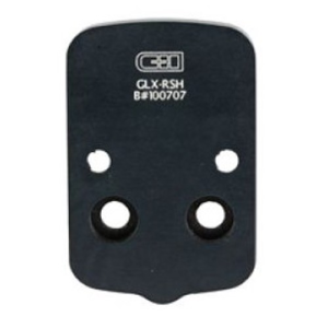 C&H PRECISION V4 Plate for Glock 43x/48 MOS to Trijicon RMR/SRO