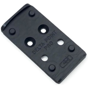 C&H PRECISION V4 Plate for Glock MOS (Not 43x/48) to Delta Point