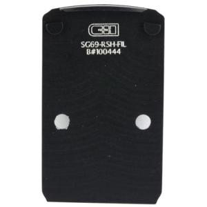 C&H PRECISION V4 Plate for Sig P226/P229 RX Series/ProSeries/AXG