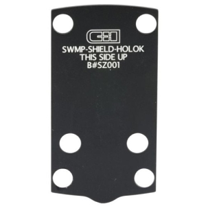 C&H PRECISION V4 Plate Shld Plus OR Variant to Holosun 407/507K