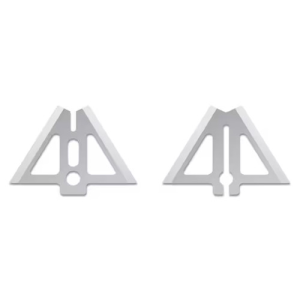 SLICK TRICK 4pk 1-1/8' Magnum Extra Blades 100/125gr