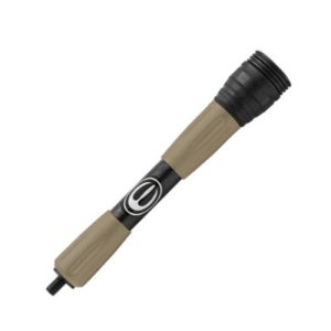 ELITE ARCHERY Carbon Stabilizer 8"- Mountain Tan