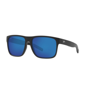 COSTA Spearo XL - Blue Mirror / Matte Black Sunglasses