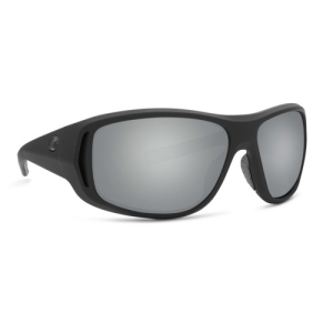 COSTA Montauk Mt Black Ultra Sun Sil Mir 580P - Costa