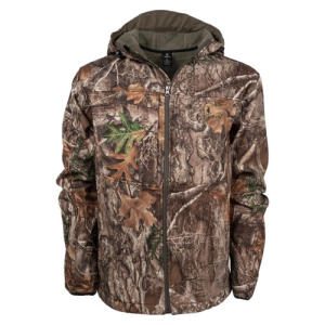 KINGS CAMO 2-Layer Soft Shell Hooded Jacket RT Edge