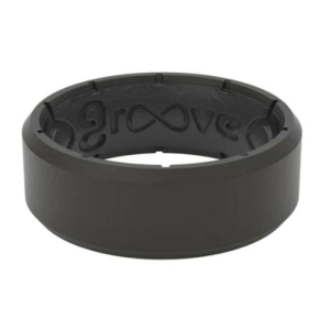 GROOVE LIFE Ring Edge Black / Black