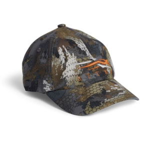 SITKA Traverse Cap Optifade Waterfowl Timber One Size Fi