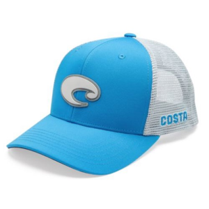 COSTA Core Performance Trucker Blue OSFA - Costa