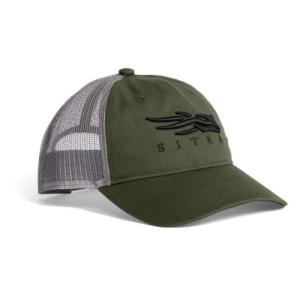SITKA Icon Lo Pro Trucker Olive Green One Size Fits All
