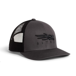 SITKA Icon Mid Pro Trucker Lead One Size Fits All