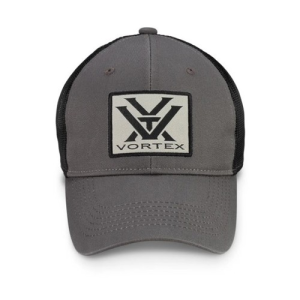 VORTEX Patch Logo Cap Pewter