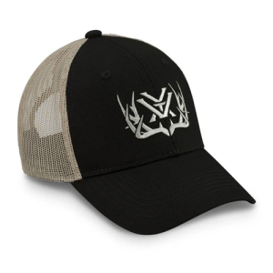 VORTEX Full-Tine Cap - Black