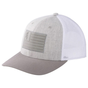 BROWNING Recon Flag Gray Hat