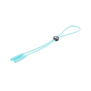 COSTA Bow-Line Silicone Retainer Light Blue - Costa