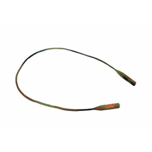 CABLZ Silicone Sunglasses Holder 16" Camo Army