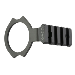 GG&G INC Flashlight Mount fits Benelli M4 Black