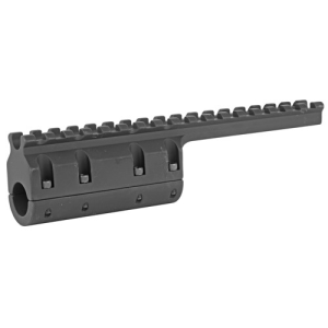 GG&G INC Scout Scope Mount for M1A Picatinny Rail Black