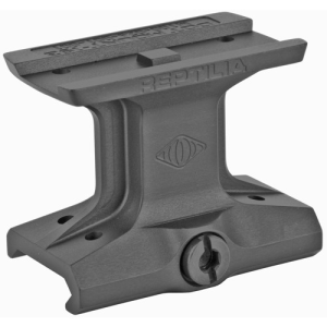 REPTILIA DOT Mnt 1.93" Optical Axis Hght Aimpoint Micro Blk