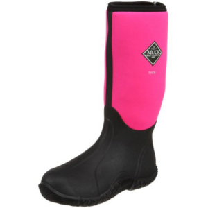 MUCK BOOTS DISC-TACK CLASSIC HI HOT PNK E - Muck Boots