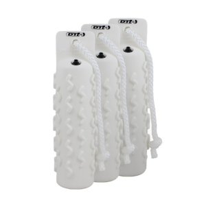 DT SYSTEMS SMT (L) Plastic Dummy 3 pk - Bright White