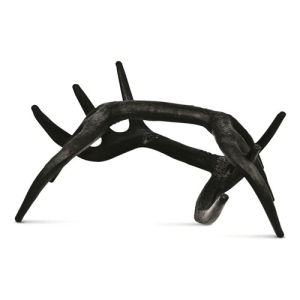 ILLUSION HUNTING SYSTEMS Black Rack Rattling System- Black