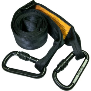HUNTER SAFETY CLIMBING STRAP LINEMANS STYLE