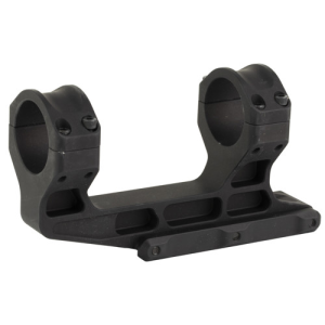 UNITY TACTICAL Fast LPVO Scope MountRing Combo 30mm Black