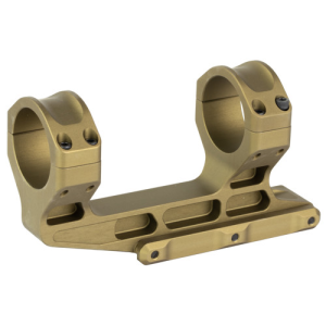 UNITY TACTICAL Fast LPVO Scope MountRing Combo 34 mm FDE