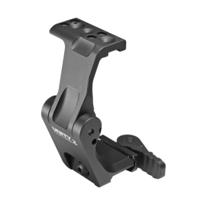 UNITY TACTICAL Fast FTC Omni Black Anodized