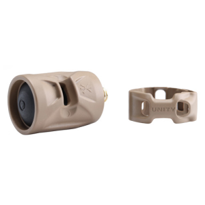 UNITY TACTICAL Gascap Flat Dark Earth USB-C