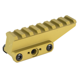 UNITY TACTICAL Fast Absolute Riser Flat Dark Earth