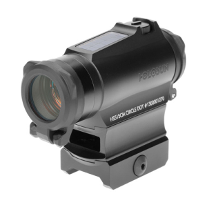HOLOSUN HS515CM Green 2 MOA Dot / 65 MOA Circle Micro Sight