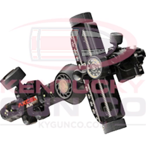 TOMORROW'S RESOURCES AX3000 Sight Black w/9" EXT Dampener - Tomorrow's Resources