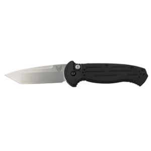 BENCHMADE AFO II 3.56" Tanto Satin Finish Plain Edge - Benchmade