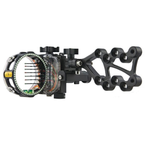 TROPHY RIDGE ARCHERY React Pro 7 Pin .010 Right Hand