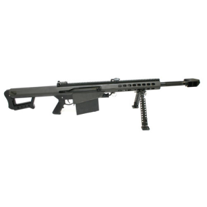 BARRETT 82A1 CQ 50 BMG 20.6" BLACK