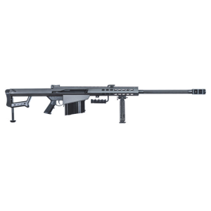 BARRETT MODEL 82A1 50 BMG 29" 10rd - Black